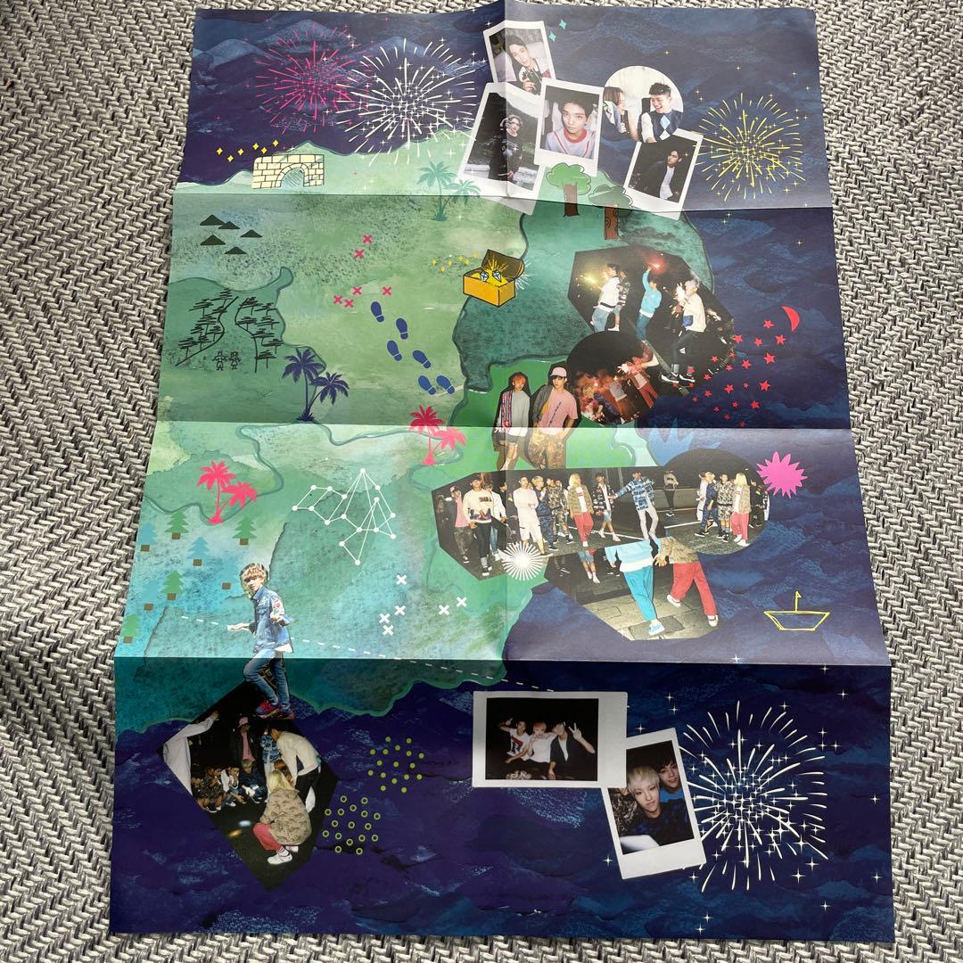 【本日発送】SEVENTEEN BOYSBE SEEK HIDE アルバム