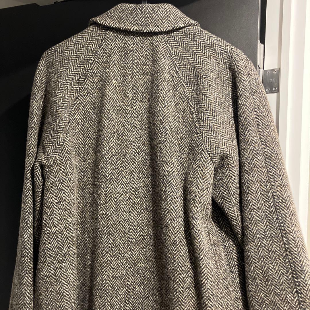 【最終値下げ】A.P.C. ウールコート 新品タグ付き