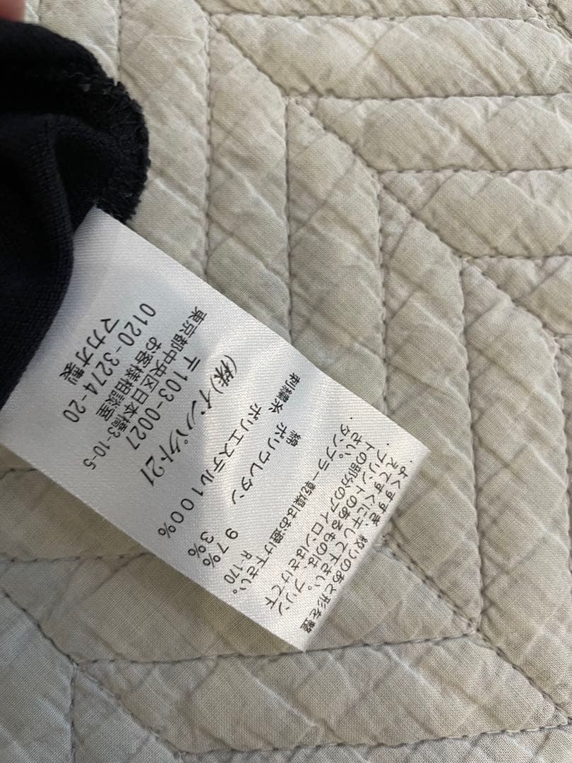 美品♡ ラルフローレン　レディース　長袖ポロシャツ　ブラック　ビッグポニー　M