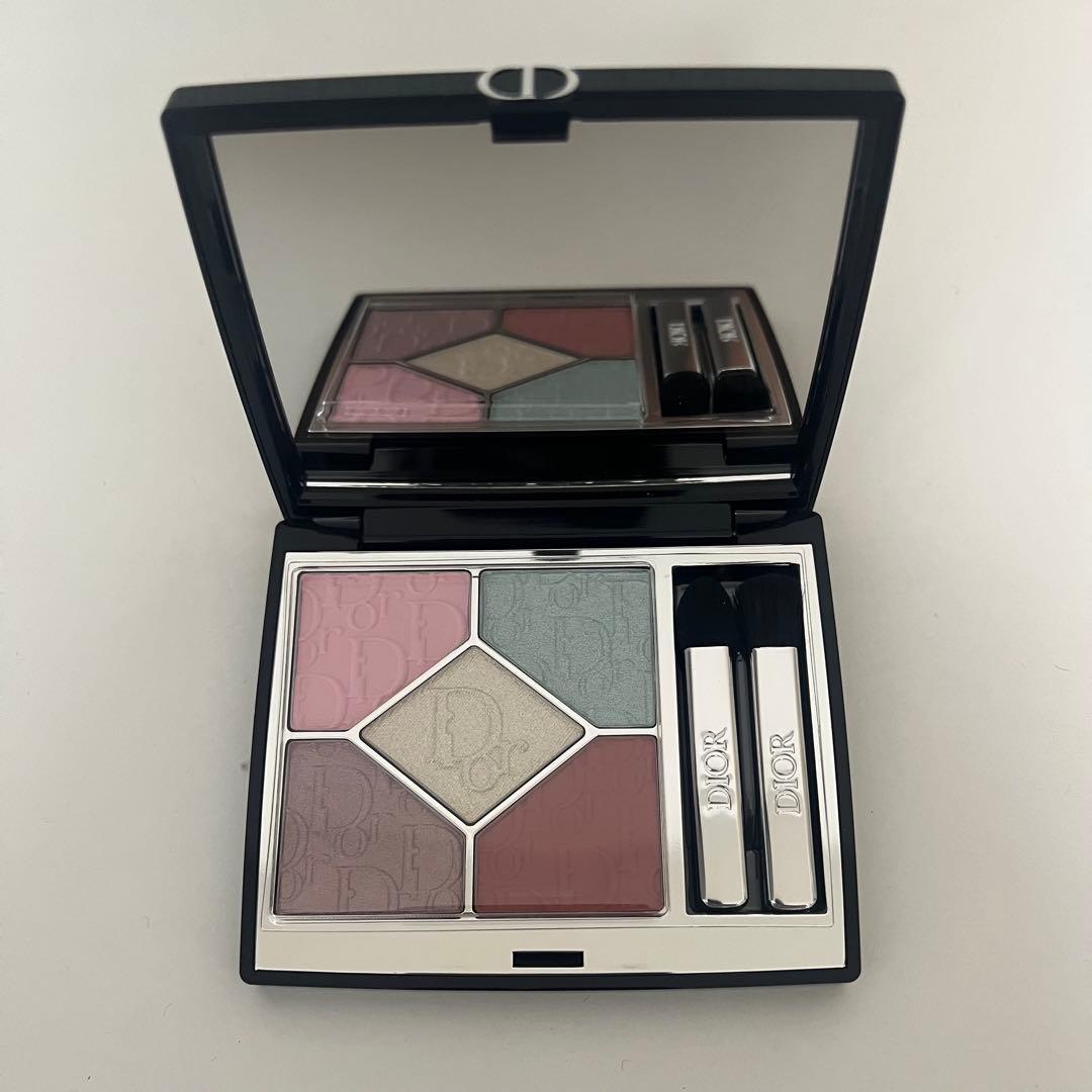 ディオールショウ サンク クルール　812 ピンクマニア