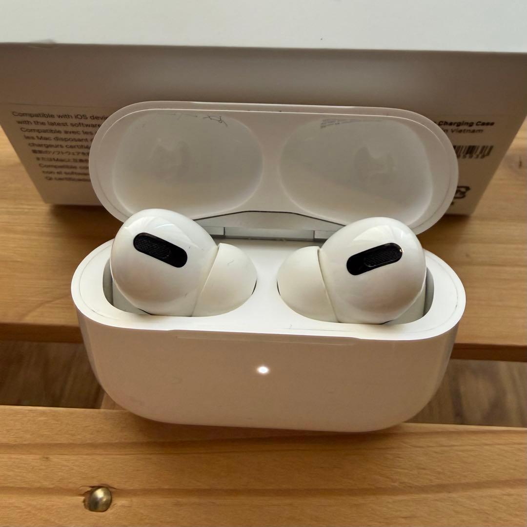 Apple AirPods Pro（第1世代） MWP22J/A 動作確認済