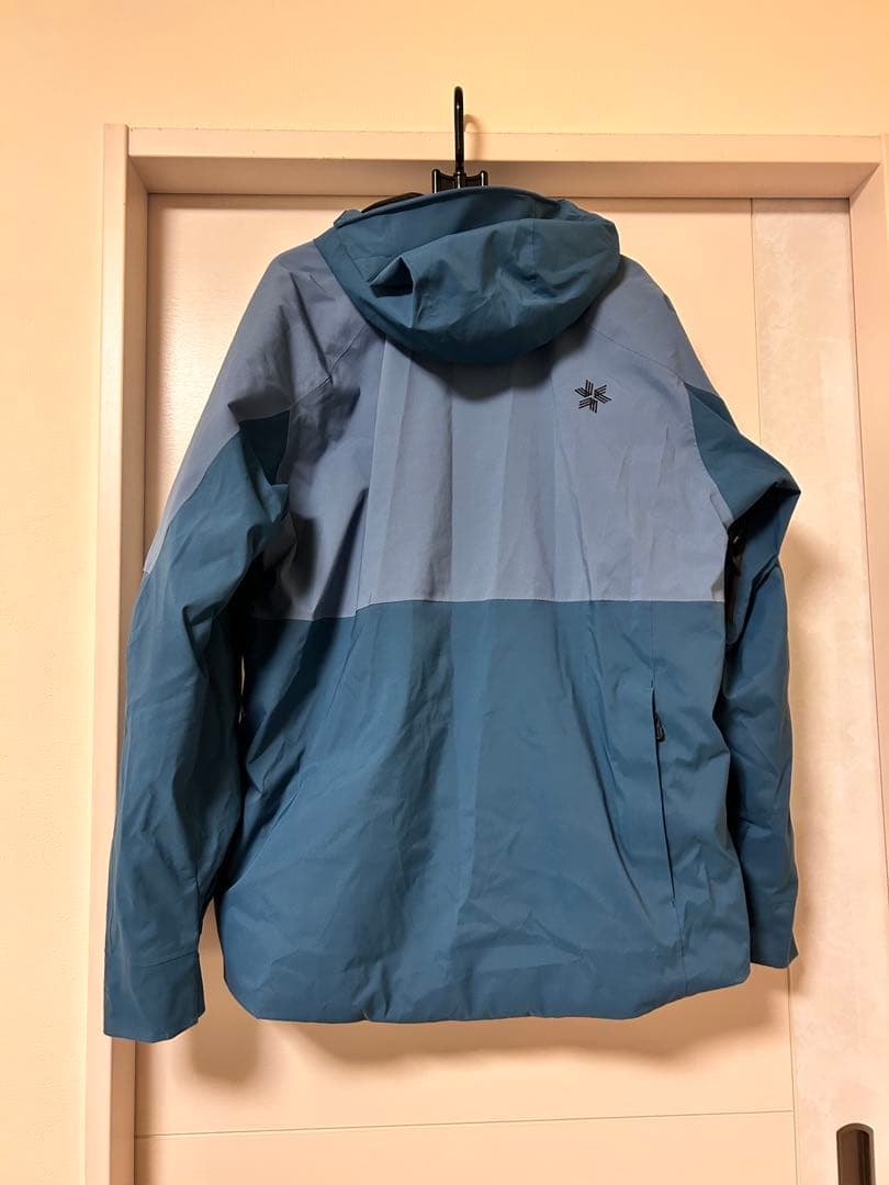 希少(一般非売品)　2024-2025 GOLDWIN　選手用　ウェア 上下