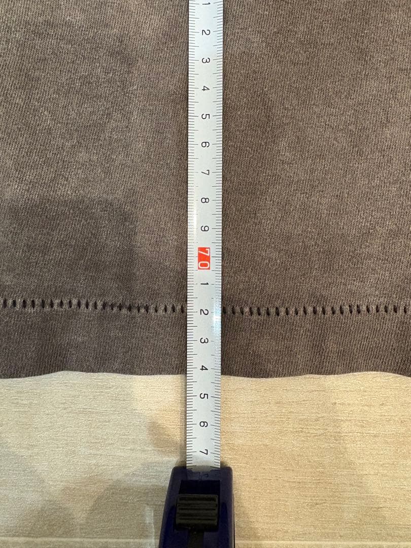 SAINT Mxxxxxx DENIM TEARS ロングTシャツ