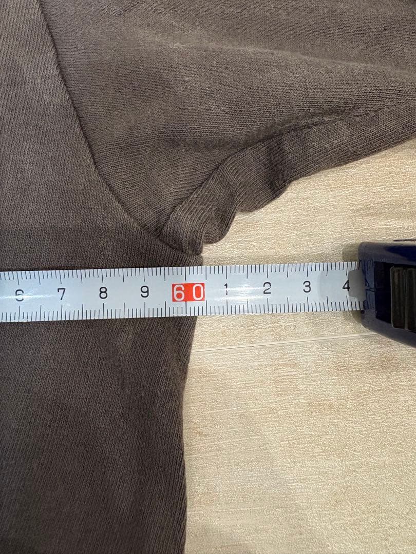 SAINT Mxxxxxx DENIM TEARS ロングTシャツ