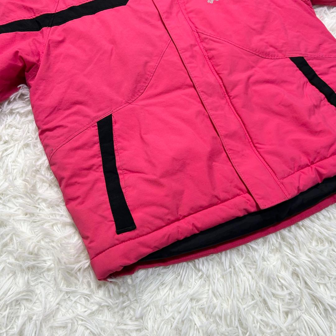 未使用級 Columbia コロンビア スキーウェア スノーボードウェア キッズ