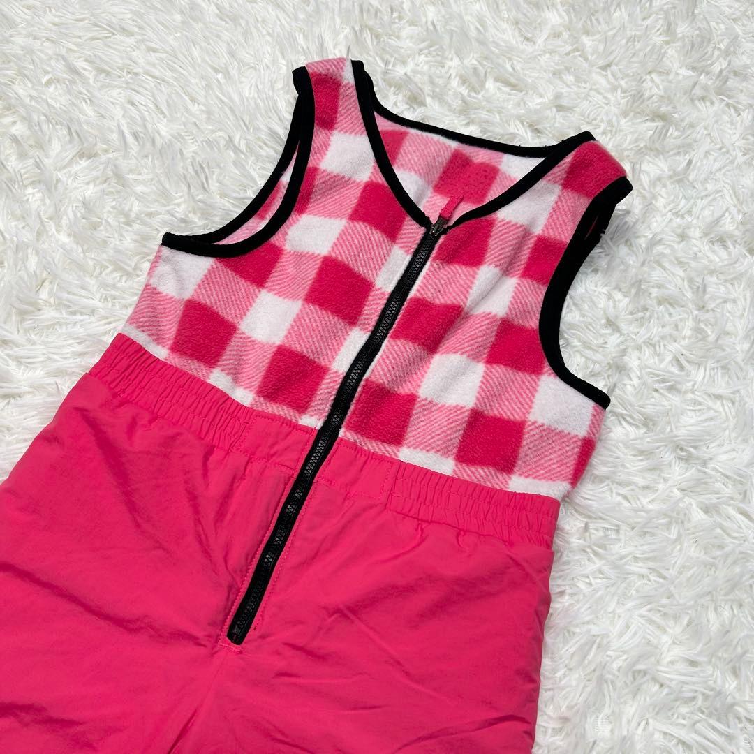 未使用級 Columbia コロンビア スキーウェア スノーボードウェア キッズ