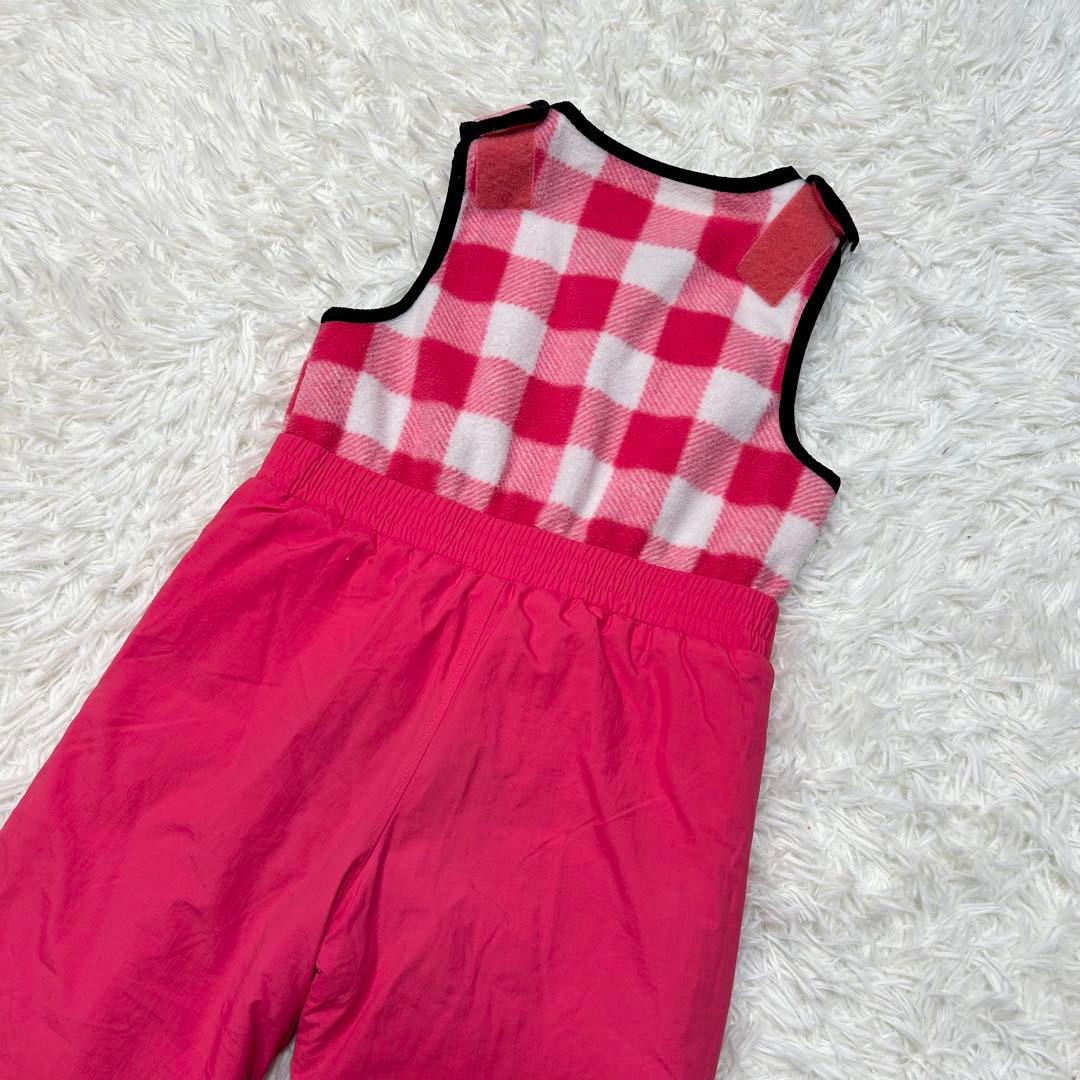 未使用級 Columbia コロンビア スキーウェア スノーボードウェア キッズ