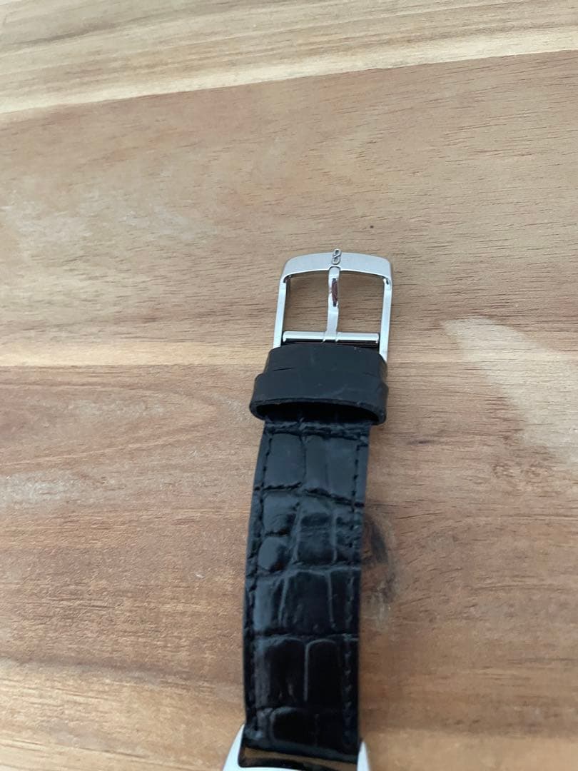 knot　CT-27SVWH　クォーツ　トノー型