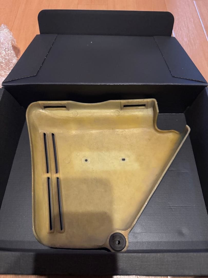 ドリームCB250G5 右サイドカバー