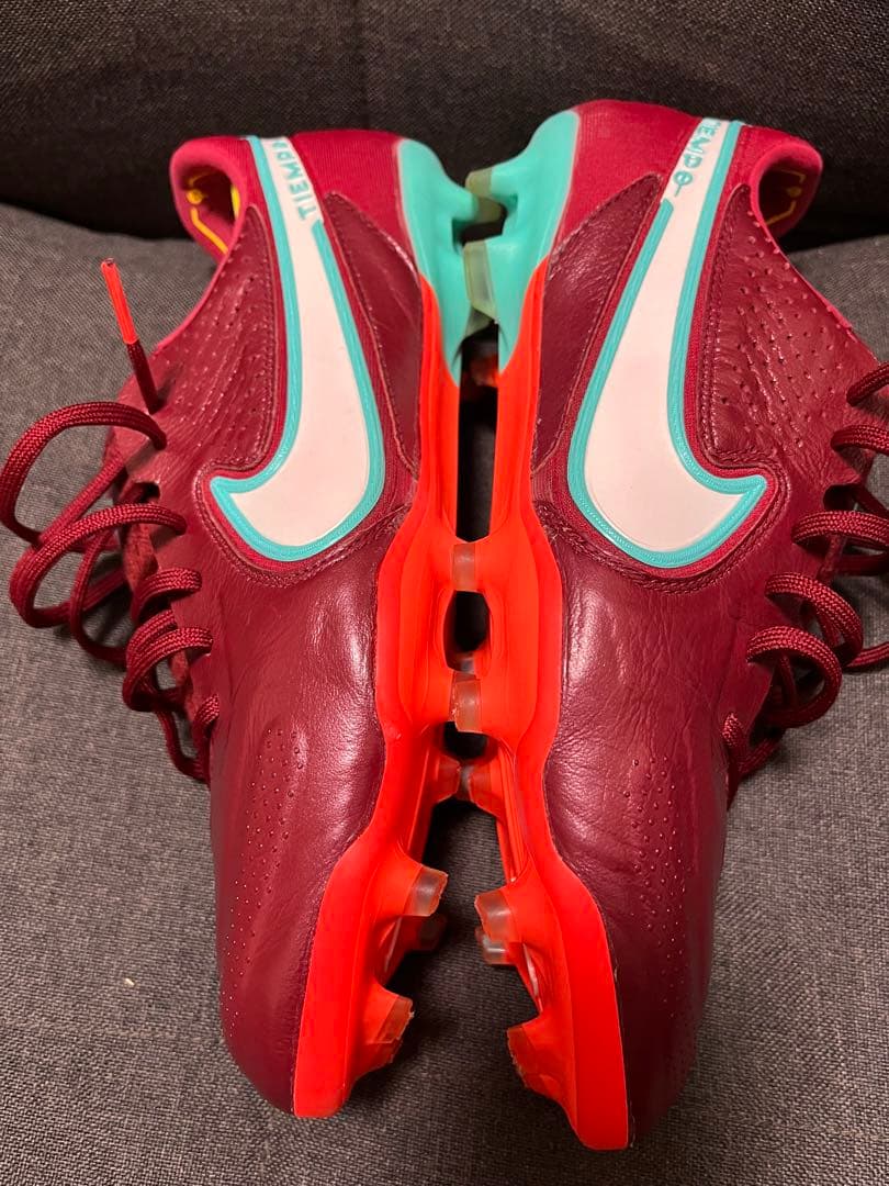 【貴重】ティエンポレジェンド9 エリートFG 25.5cm