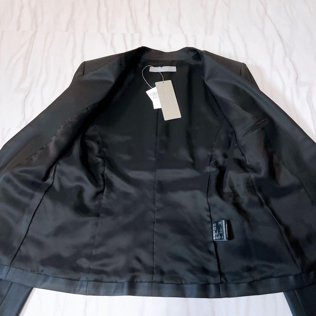 《新品未使用》theory luxe Executive Donna 3 黒