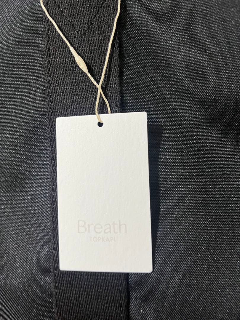 Breath トプカピ　タイディトートバッグ