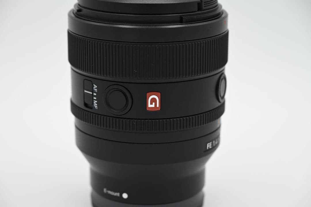美品 SONY FE 50mm F1.4 GM