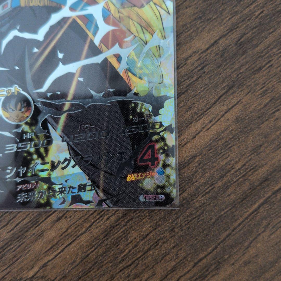 【完全美品】H3-SEC トランクス:青年期　本家