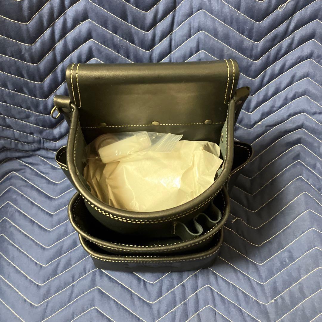 ニックス　3段腰袋