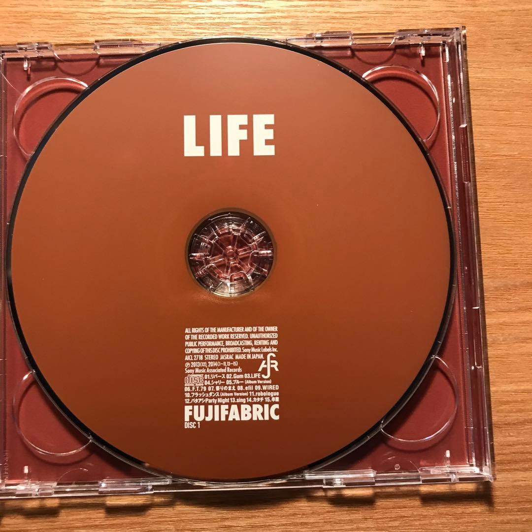 フジファブリック　アルバム9枚　シングル1枚