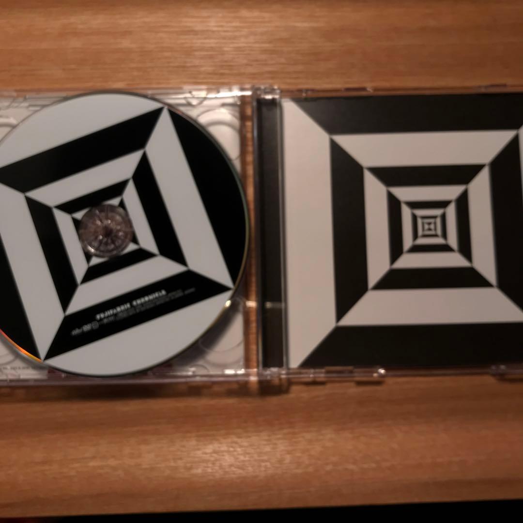 フジファブリック　アルバム9枚　シングル1枚