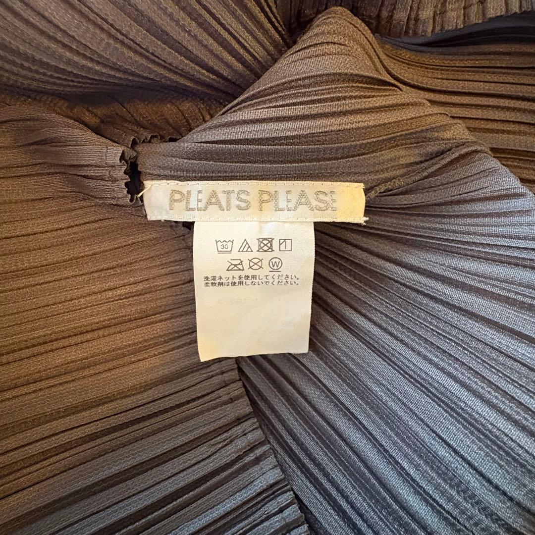 PLEATS PLEASE ISSEY MIYAKE BASICS トップス 3