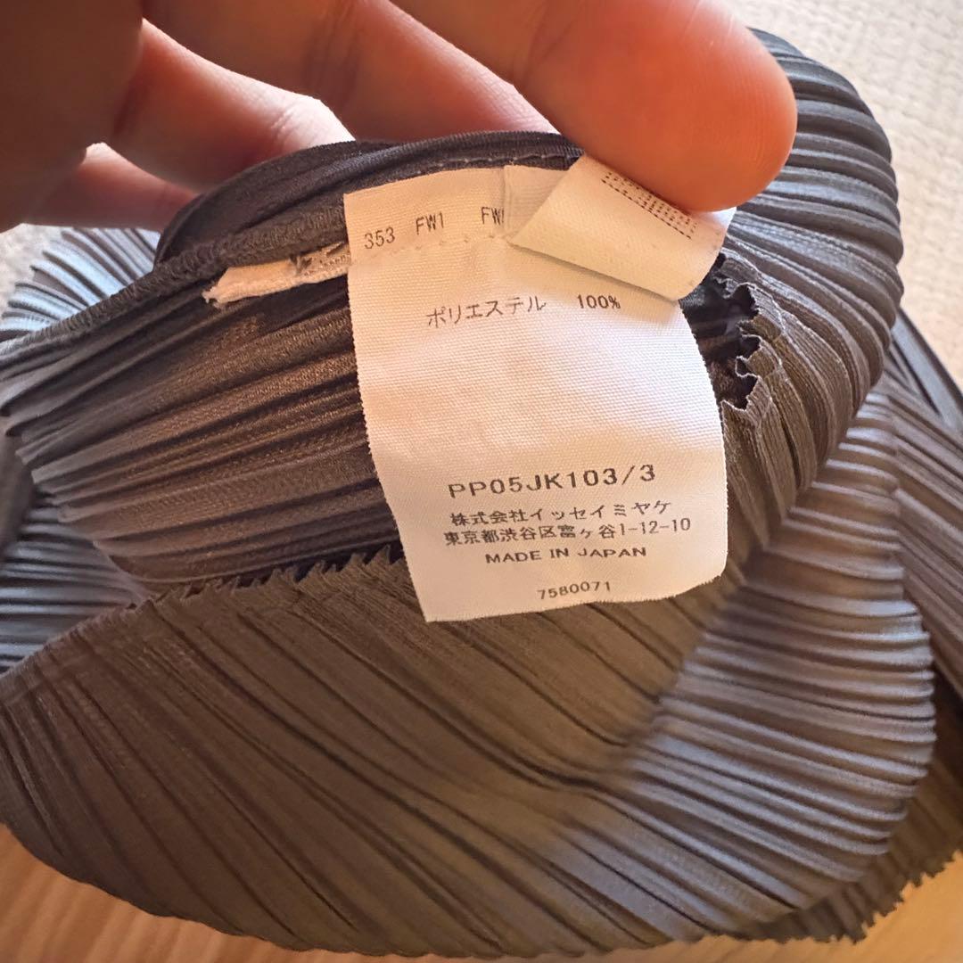PLEATS PLEASE ISSEY MIYAKE BASICS トップス 3