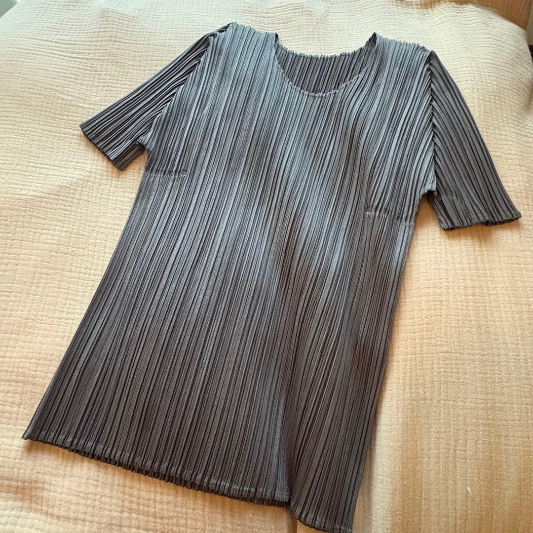 PLEATS PLEASE ISSEY MIYAKE BASICS トップス 3