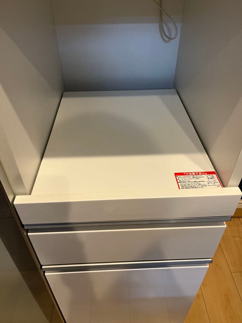 極美品 ニトリ 幅90×奥行50×高さ110 キッチンカウンター