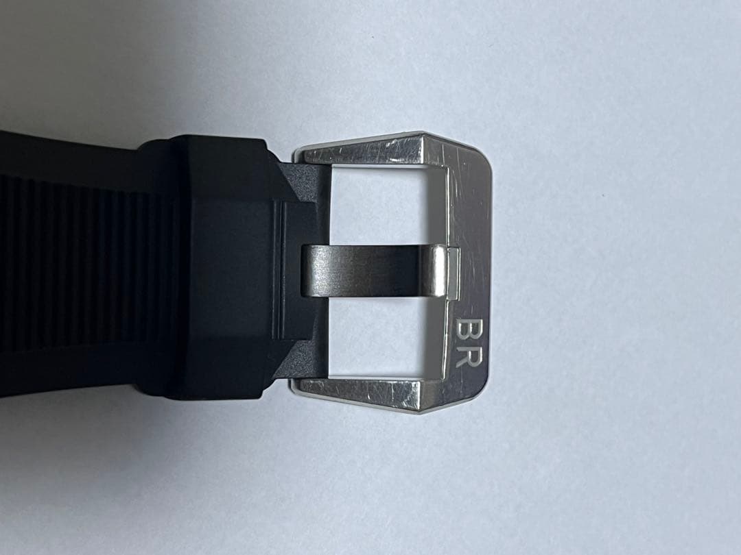 週末値下ベル＆ロス Bell＆Ross BR03-92 ダイバー　デイト 自動巻