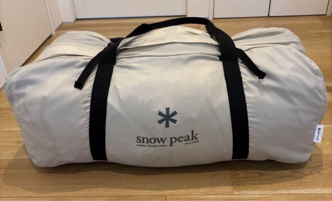  peak TP-821IV アイボリー テント