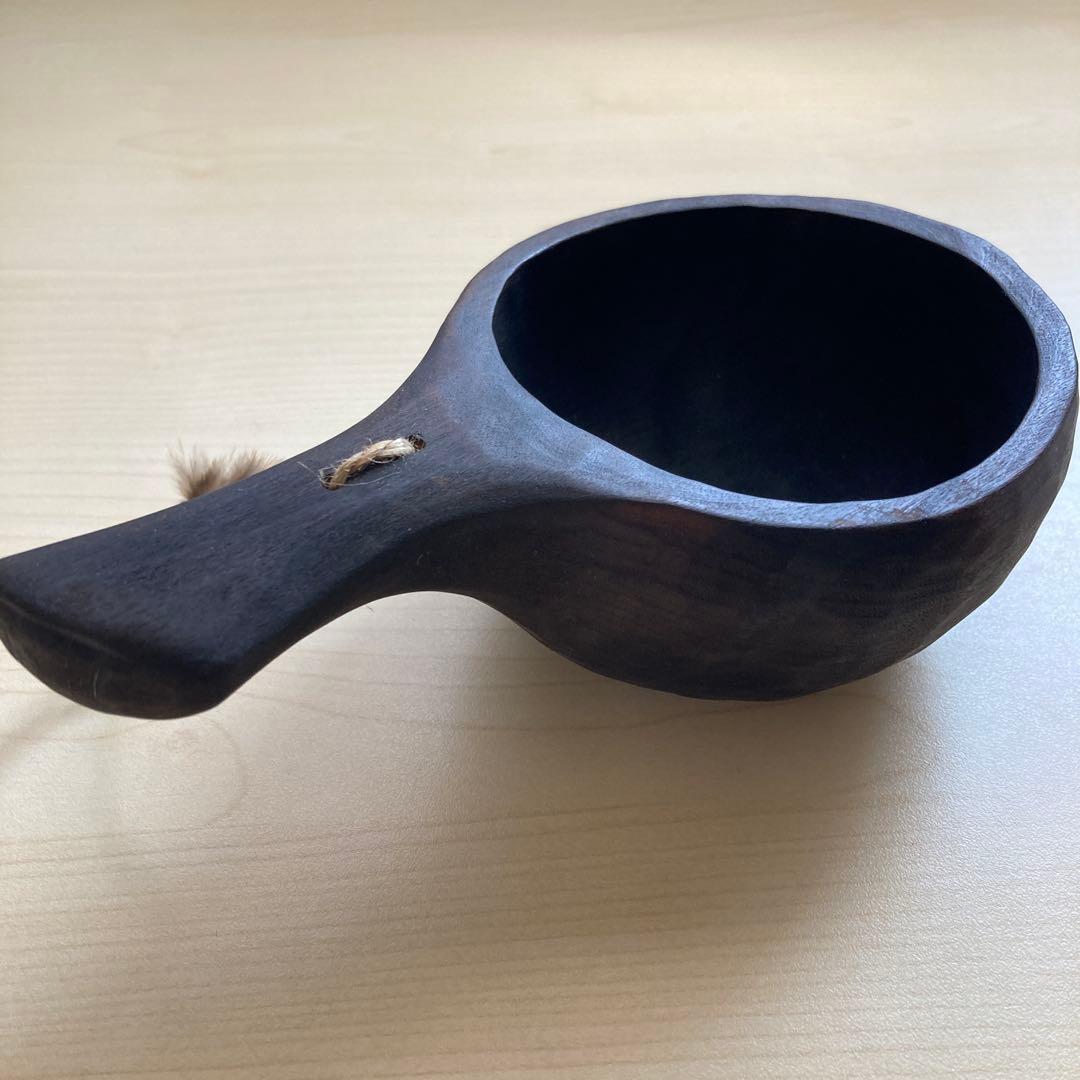 スターターキット付【新品】　ソウルオブシベリア　#7　ククサ　No.1063