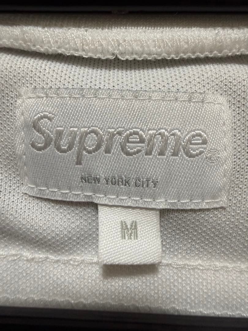 Supreme Scarface Hockey Jersey ホワイト M