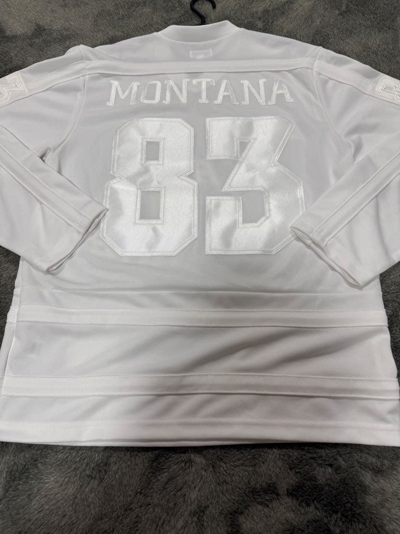 Supreme Scarface Hockey Jersey ホワイト M