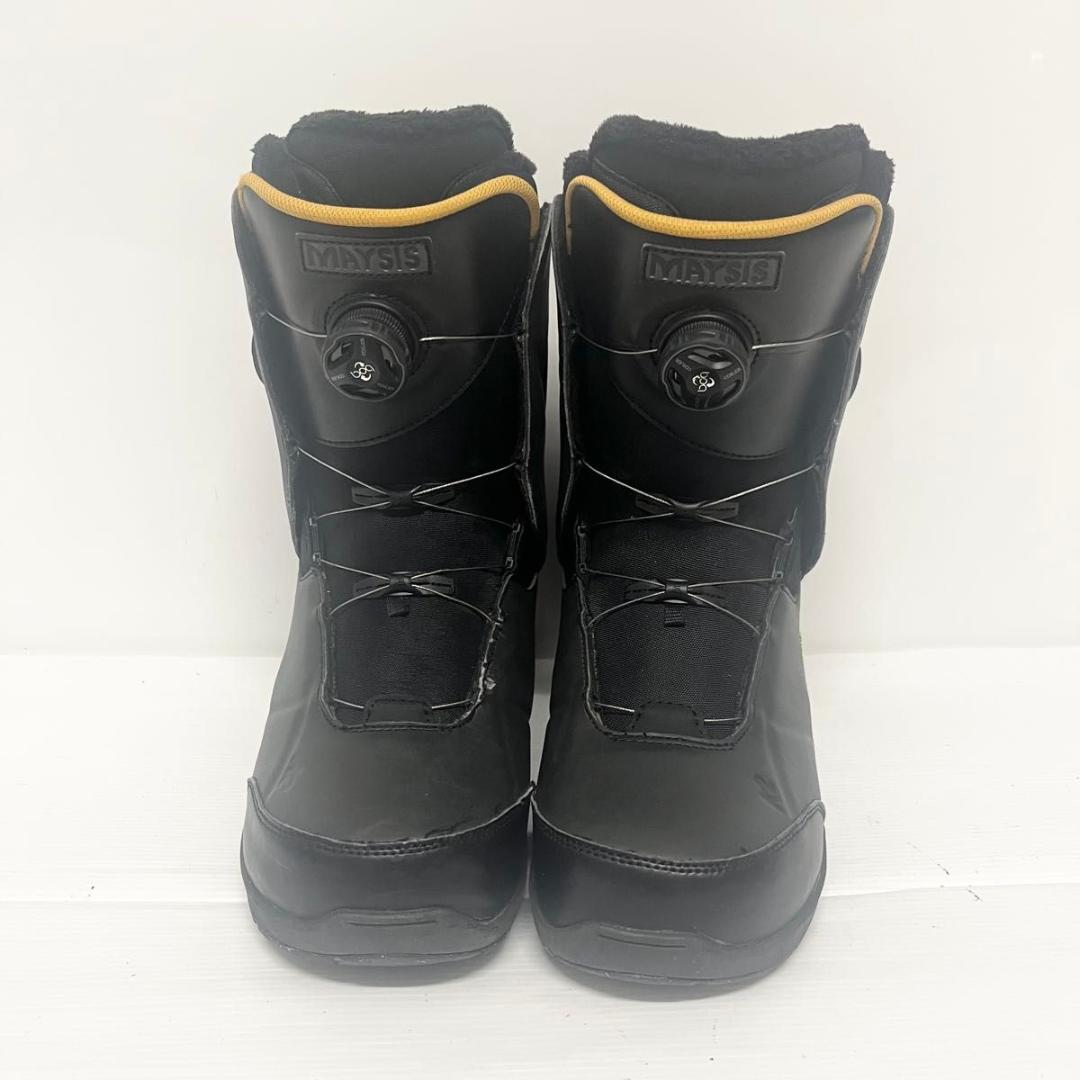 K2 MAYSIS スノーボードブーツ 29cm ダブルBOA スノボブーツ