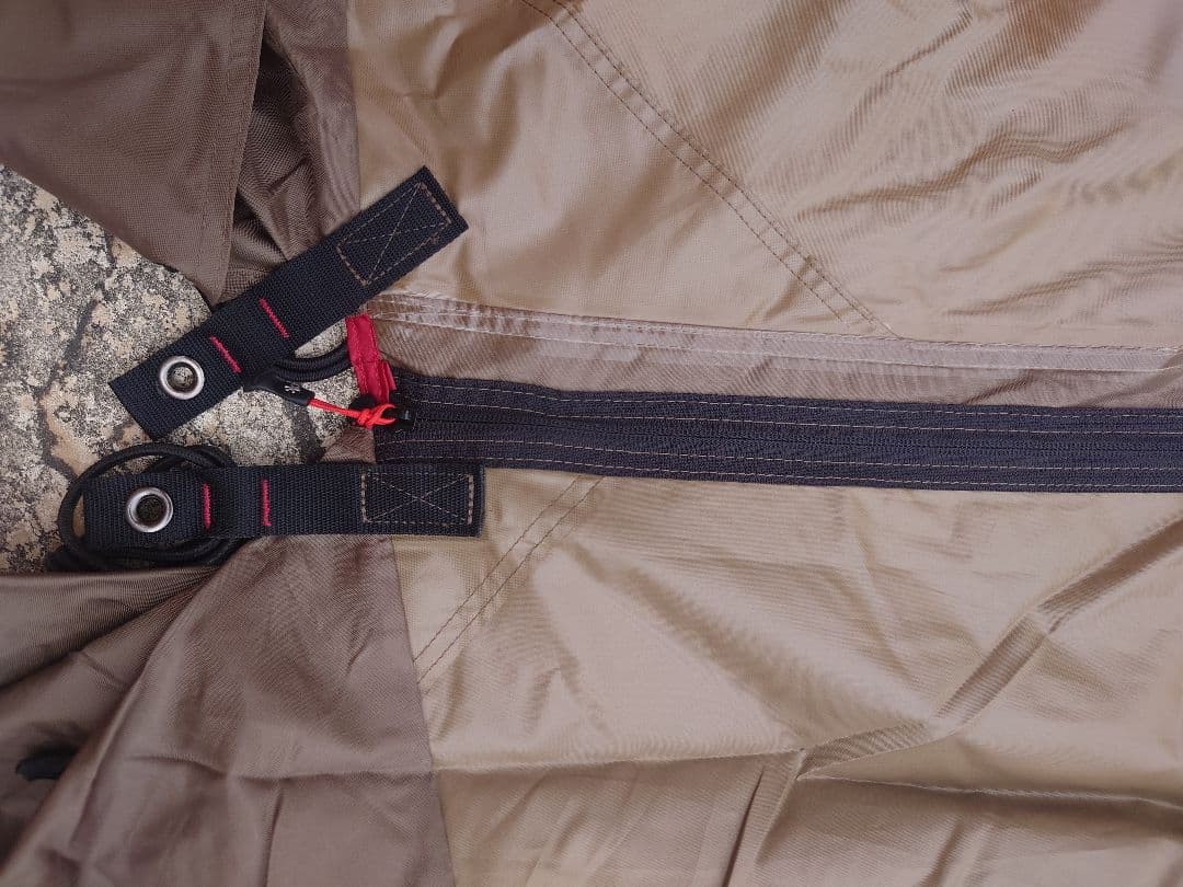 美品　スノーピーク　ランドステーションPro.M　テント　キャンプ　大人気