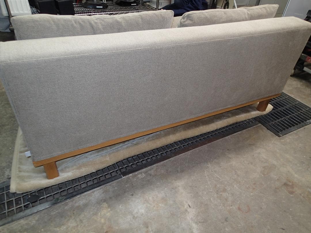 nt250329-001Z sieve シーヴ ベージュ ソファ 自社配送可