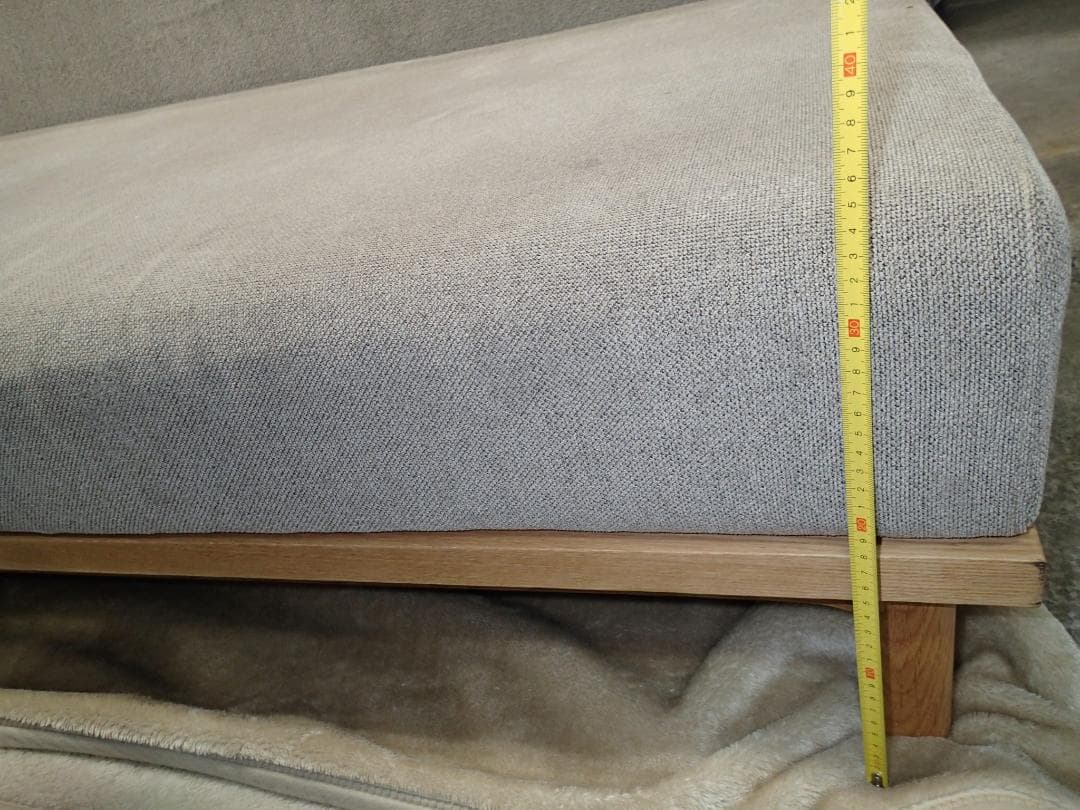 nt250329-001Z sieve シーヴ ベージュ ソファ 自社配送可