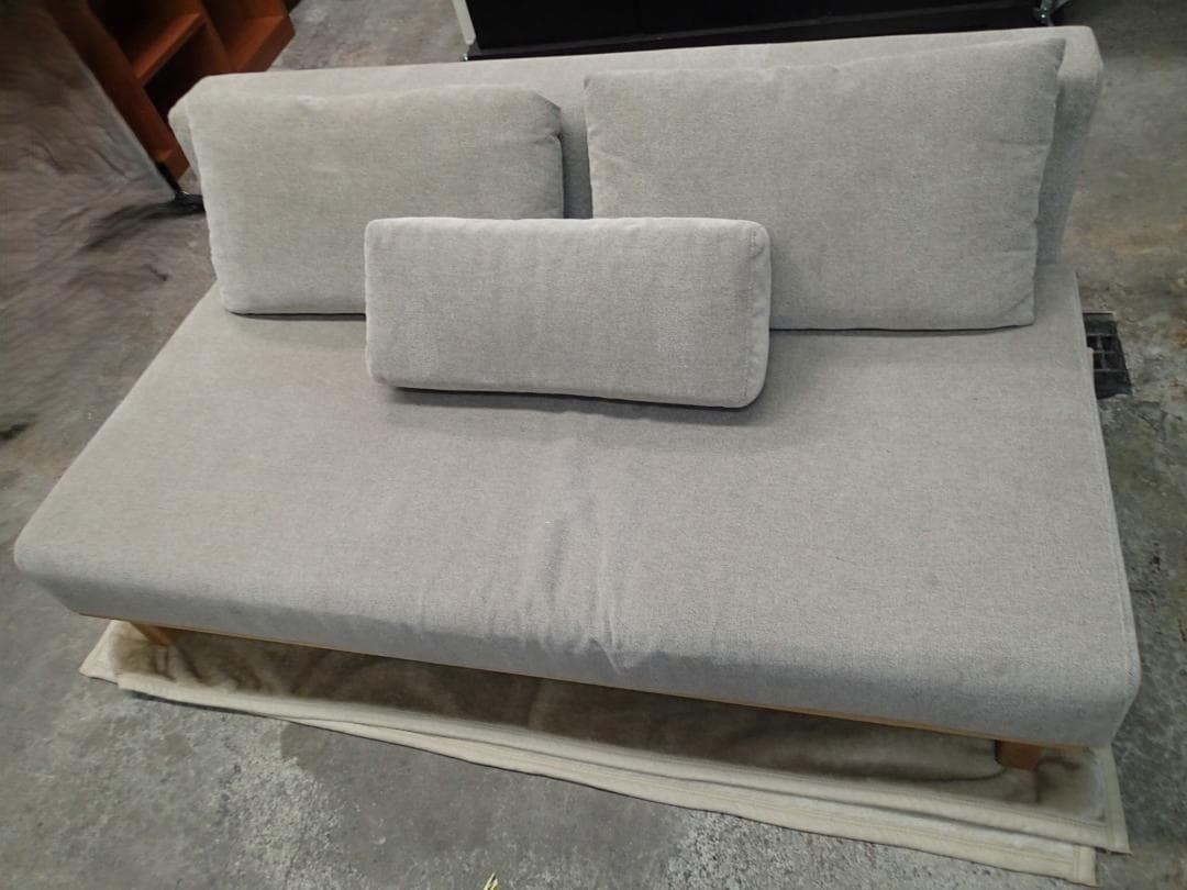 nt250329-001Z sieve シーヴ ベージュ ソファ 自社配送可