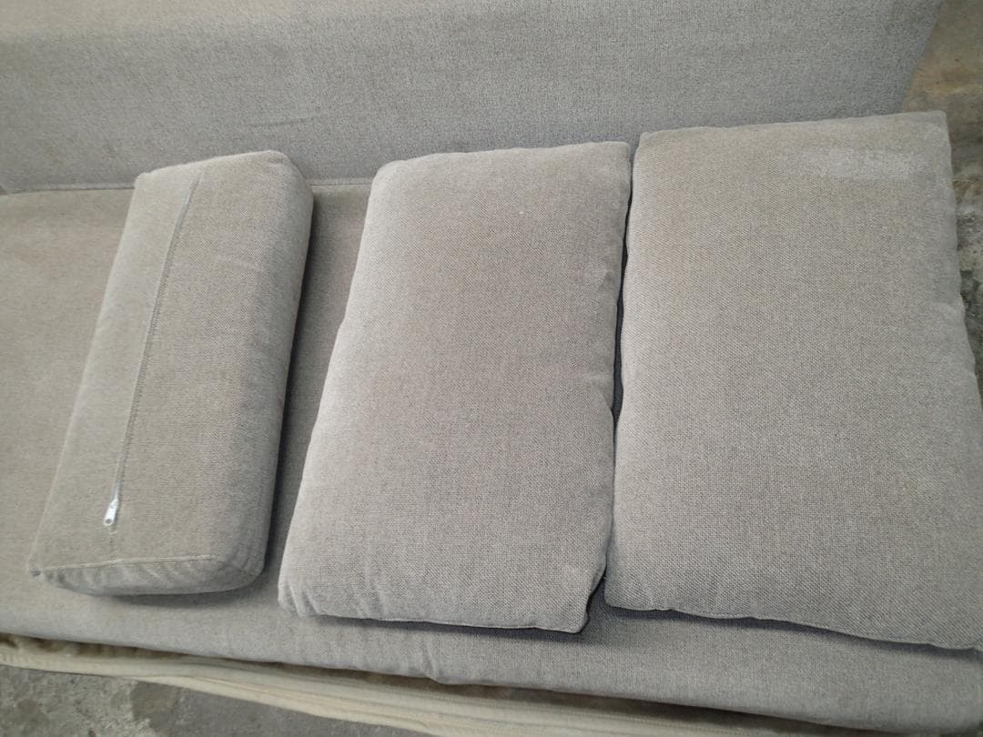 nt250329-001Z sieve シーヴ ベージュ ソファ 自社配送可