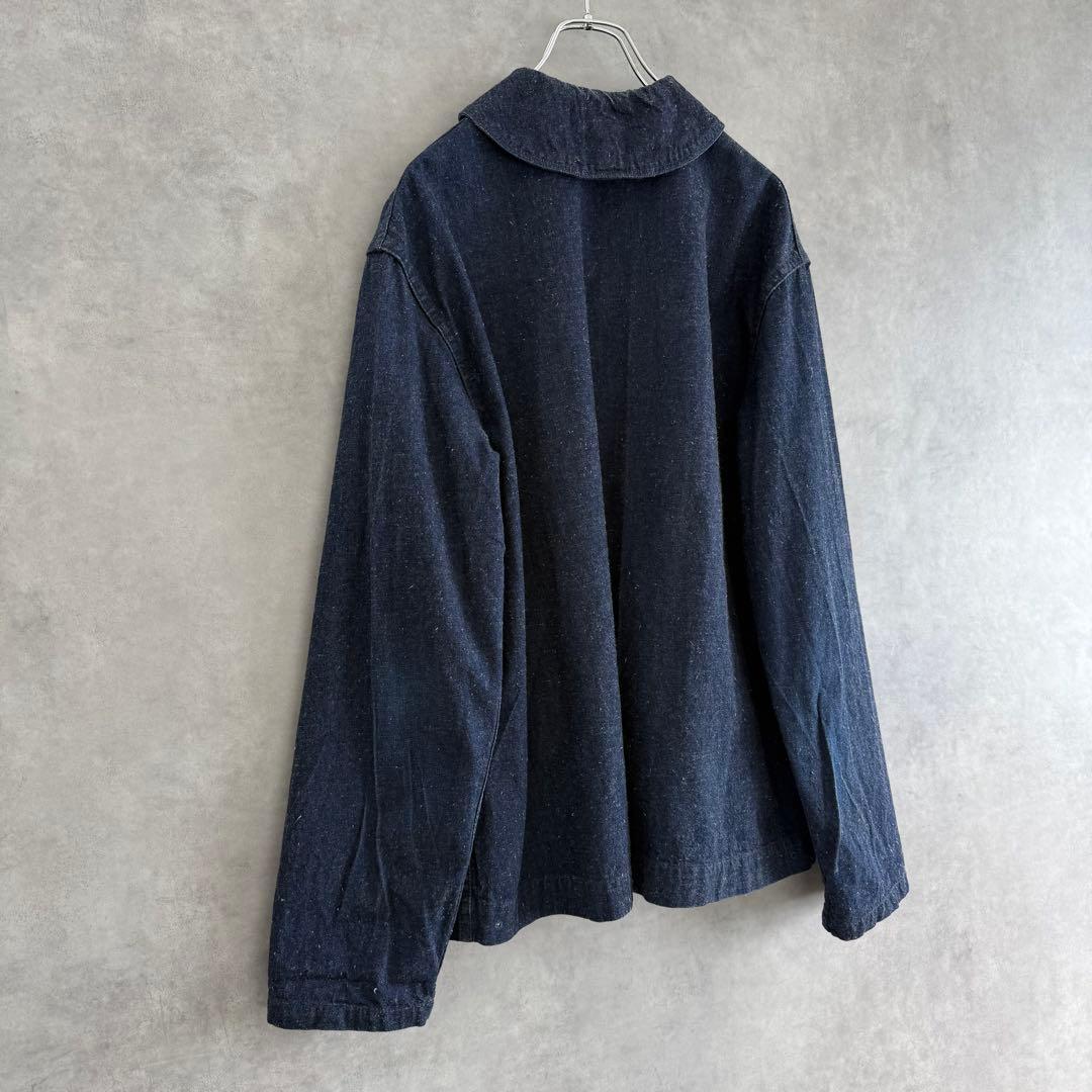 TCB jeans SEAMAN Jumpers USNデッキジャケット 42