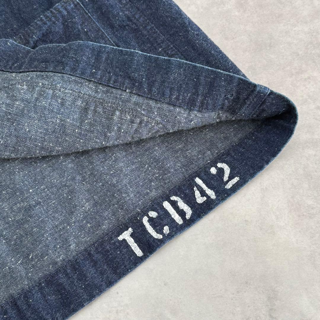 TCB jeans SEAMAN Jumpers USNデッキジャケット 42