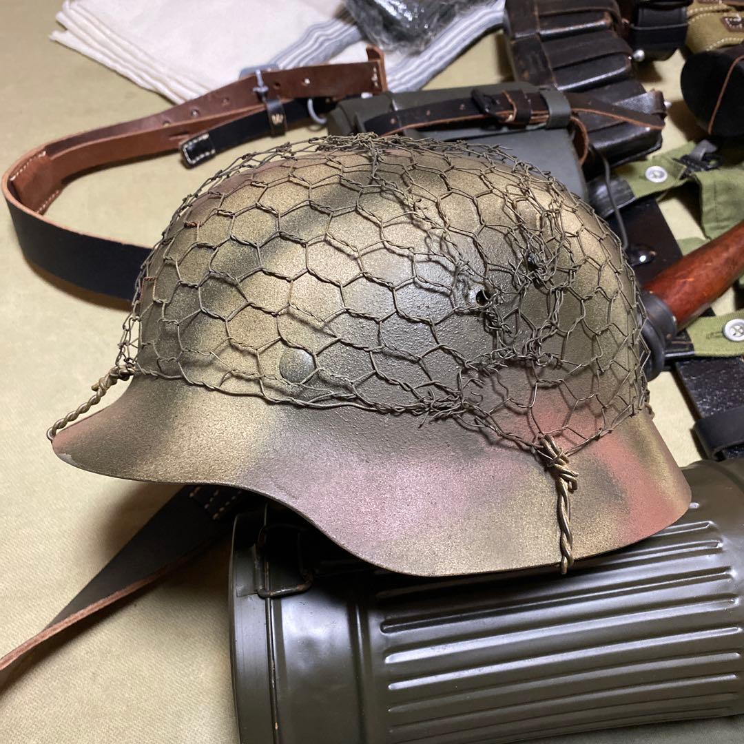 ミリタリー装備セット