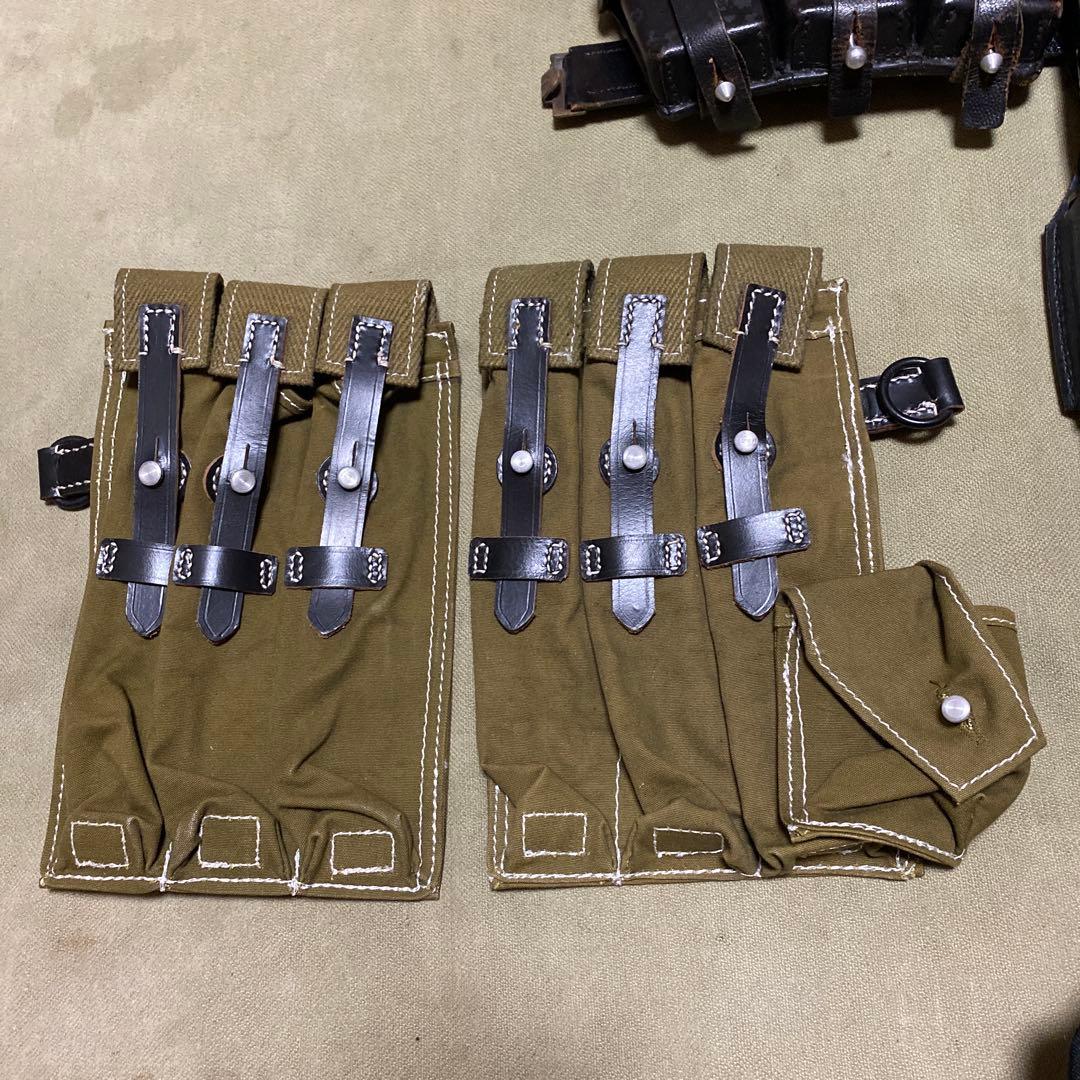 ミリタリー装備セット