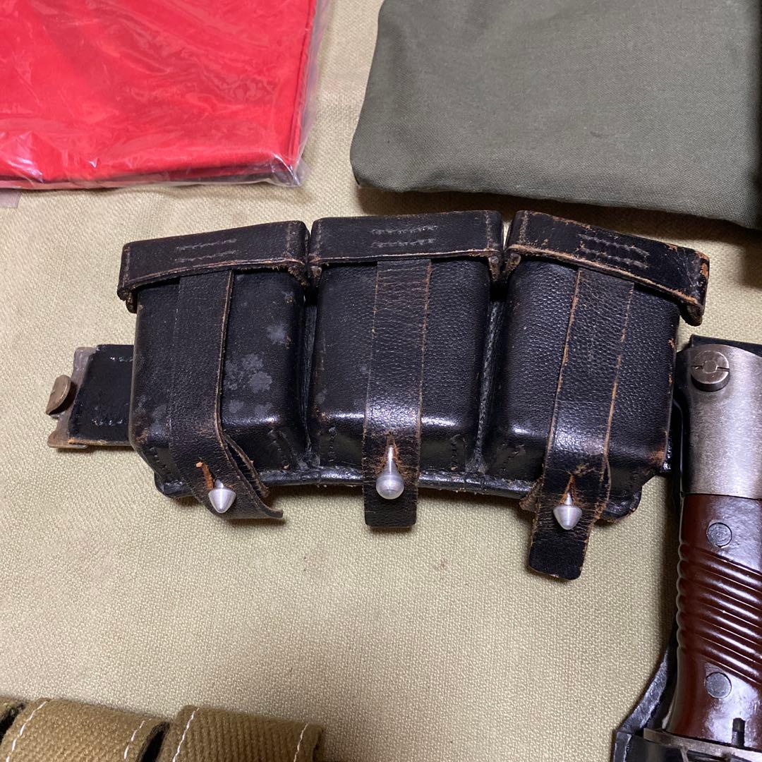 ミリタリー装備セット