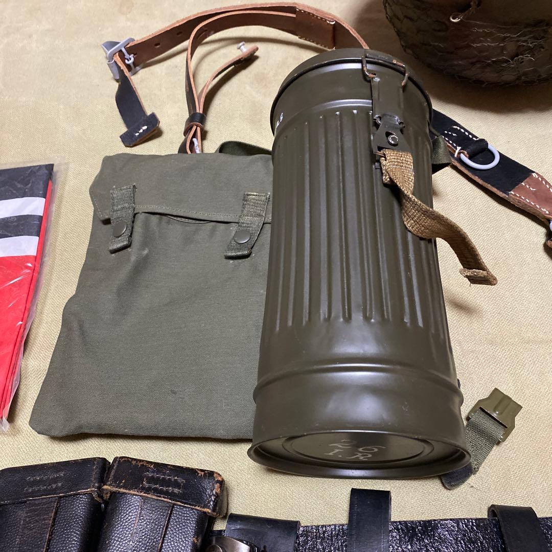 ミリタリー装備セット