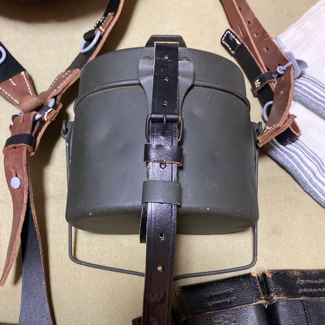 ミリタリー装備セット