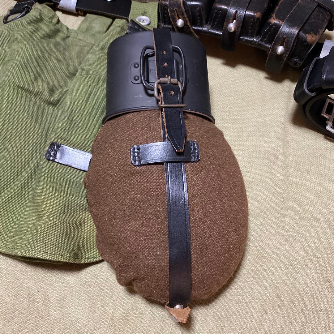 ミリタリー装備セット