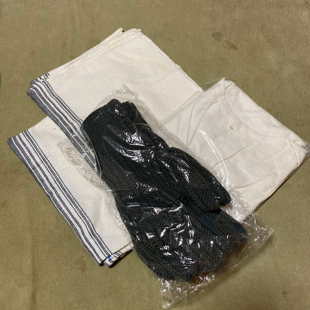 ミリタリー装備セット