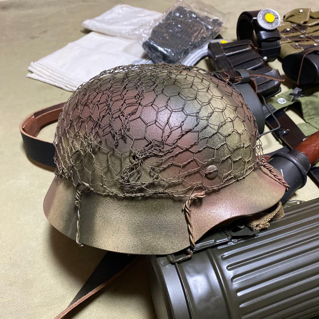 ミリタリー装備セット