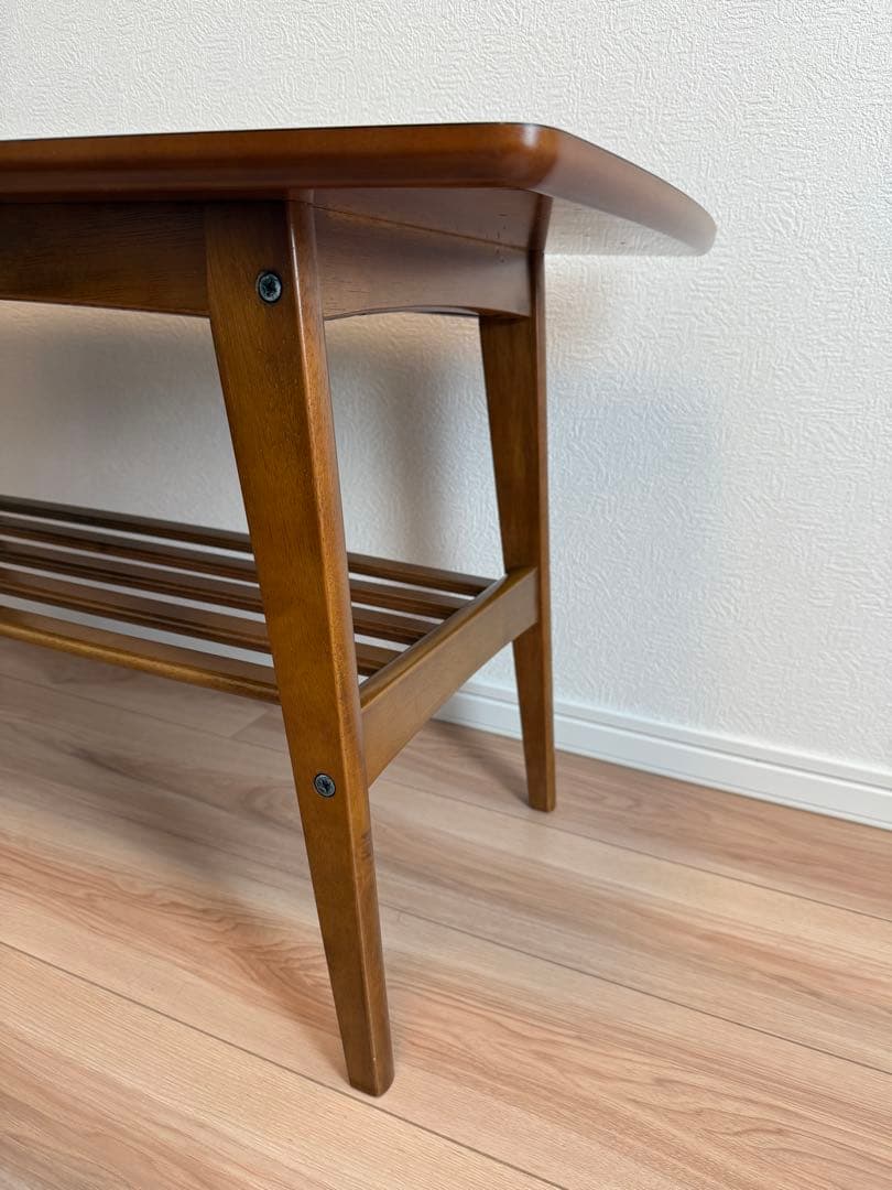 カリモク60 リビングテーブル 小