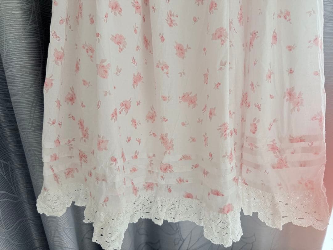 ワワさん専用　rosey jumper skirt tops Fiorforte