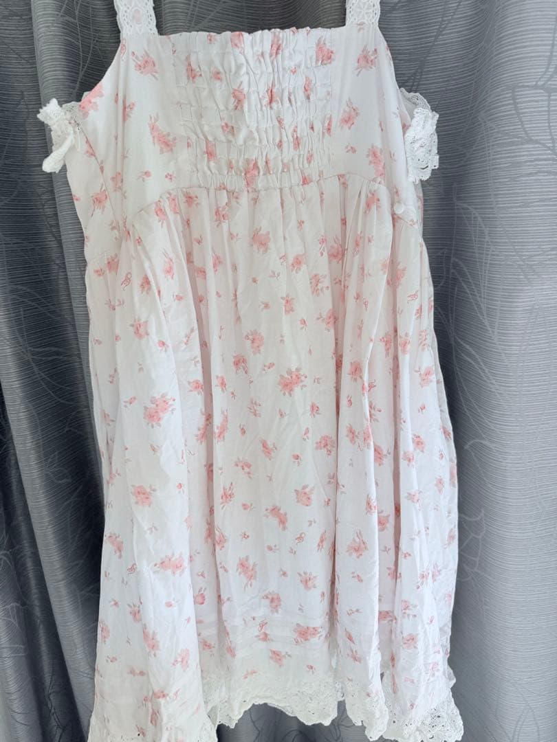 ワワさん専用　rosey jumper skirt tops Fiorforte