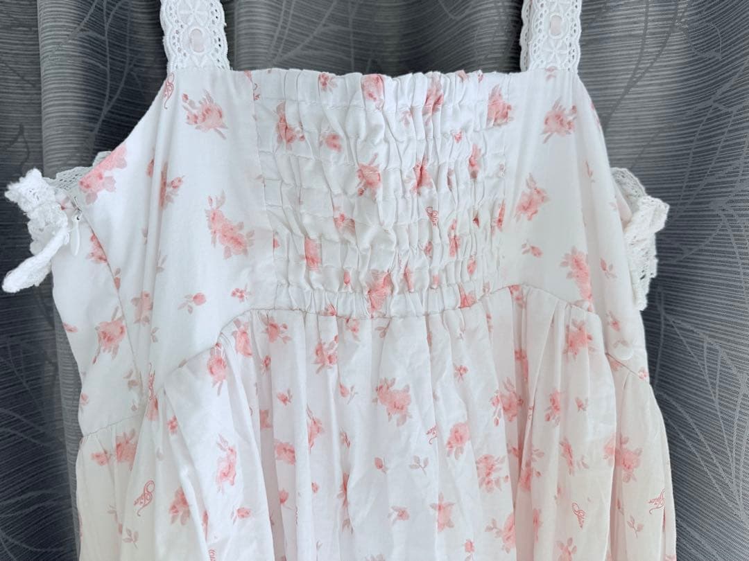 ワワさん専用　rosey jumper skirt tops Fiorforte